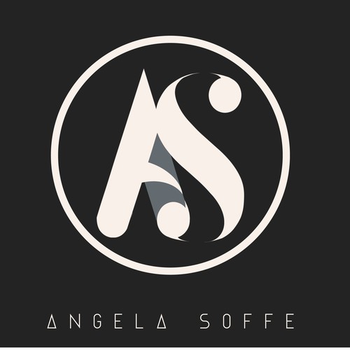 Vintage-like, yet Brave & Contemporary New Logo for Americana Artist