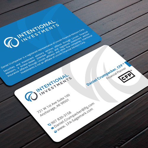 Business Card Design