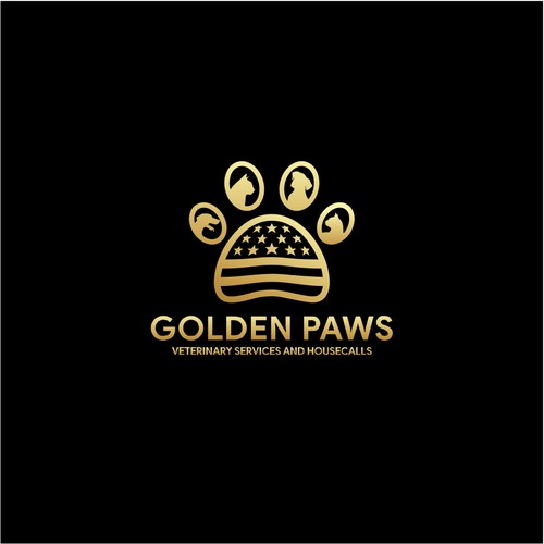 golden paw