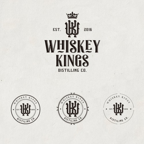 WHISKEY KINGS