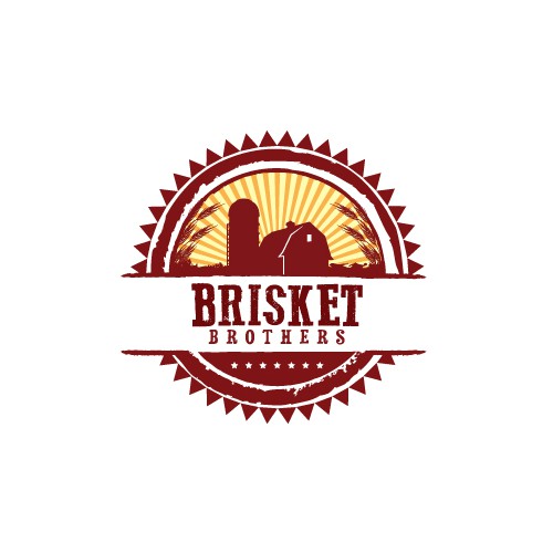 Brisket Brothers eatery needs a new logo