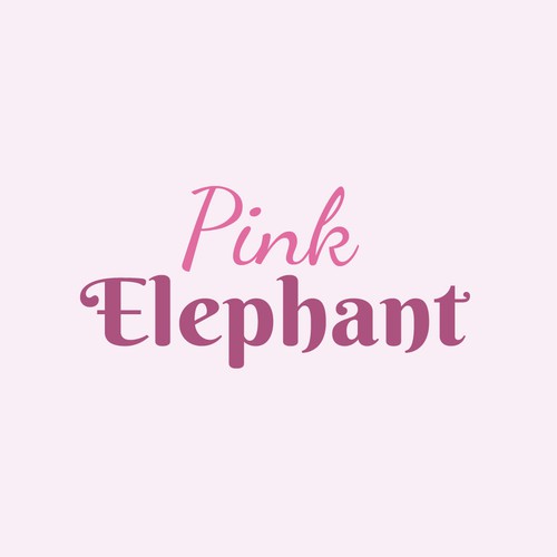 Pink Elephant 