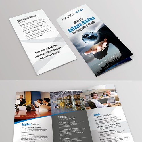 Brochure Design