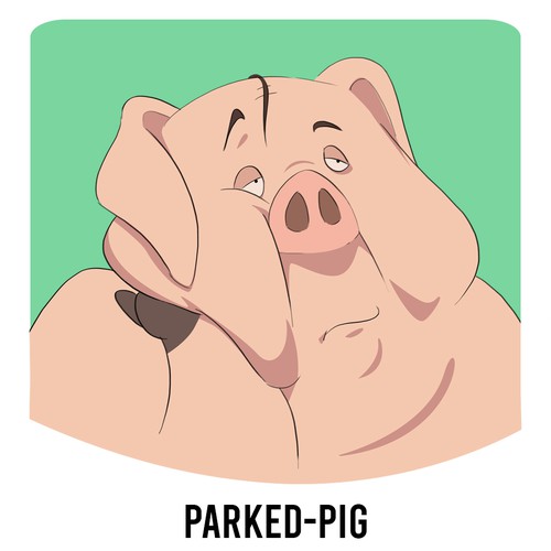 Pigs with Personality to attract Book and Online Community