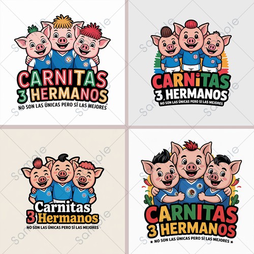 Carnitas Los 3 Hermanos