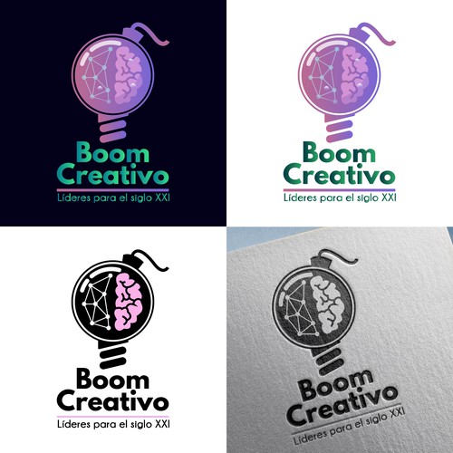 Diseño para agencia de publicidad