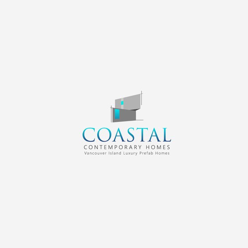Coastal Contemporay Homes