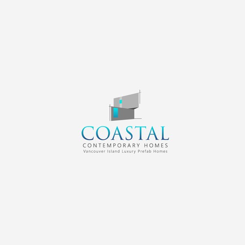 Coastal Contemporay Homes