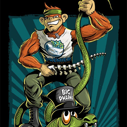 Premier t-shirt