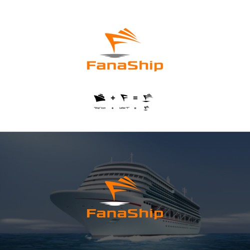 Ship Logo Design