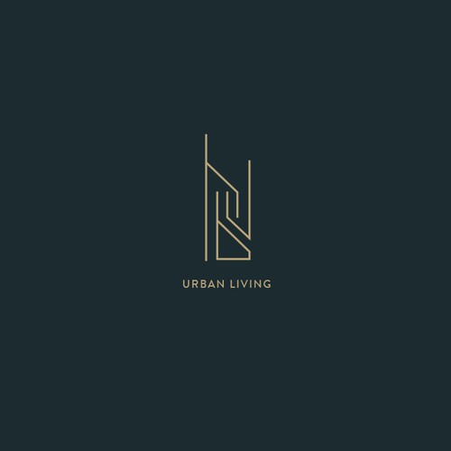 HUB - Logo for a company providing tailor-made furniture packages