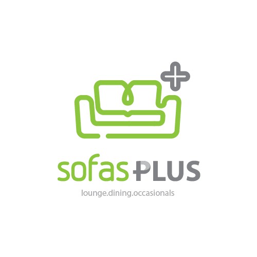 Sofas Plus Lounge Logo