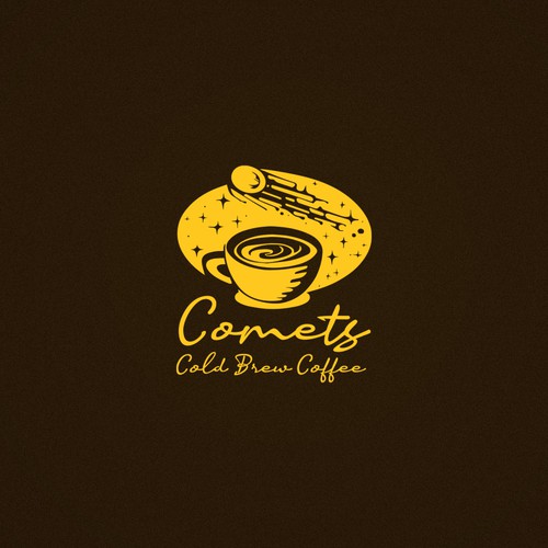 Comets Cold brew Coffee