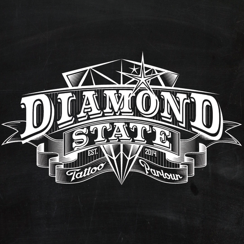 Help create the dopest tattoo shop brand around...