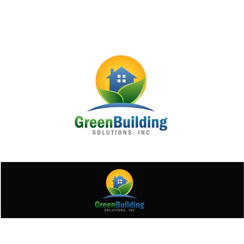 New Logo Design wanted for Green Building Solutions inc