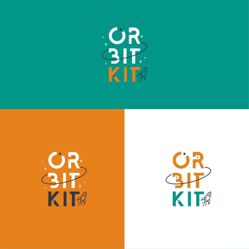 OrbitKit Logo Design