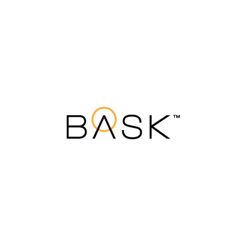 Create a simple, bold and contemporary logo for BASK