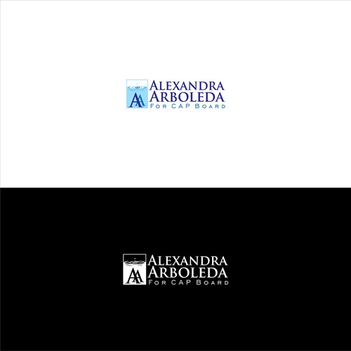 Alexandra Arboleda Logo Concept