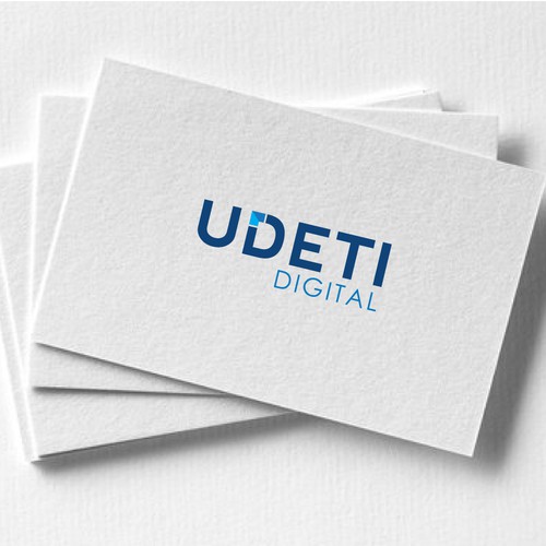 Logo for UDETI
