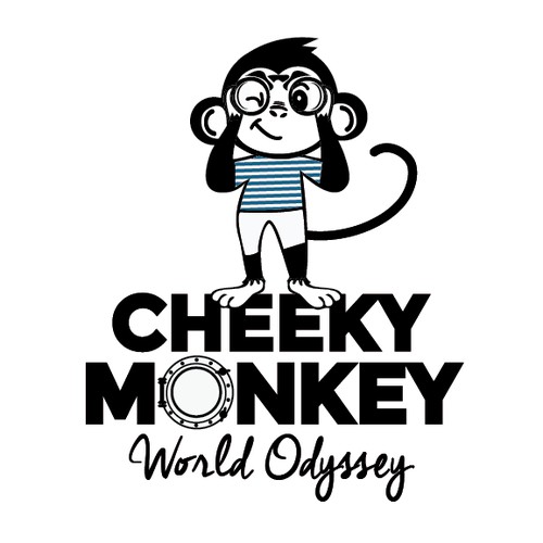 Cheeky Monkey