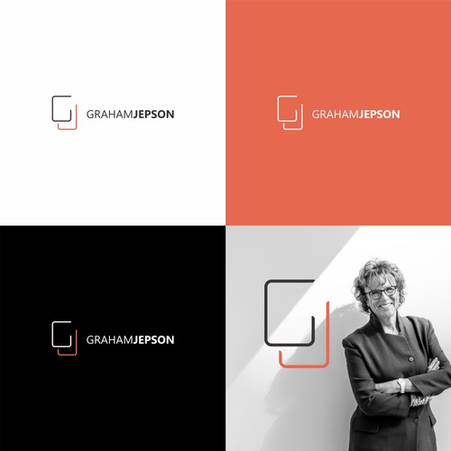 Logo for Graham Jepson - commercial photographer