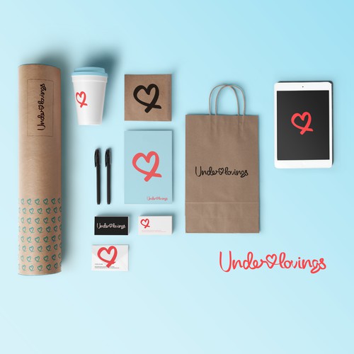 Script Font for Underlovings