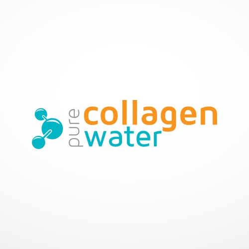 funky logo needed for new anti ageing drink