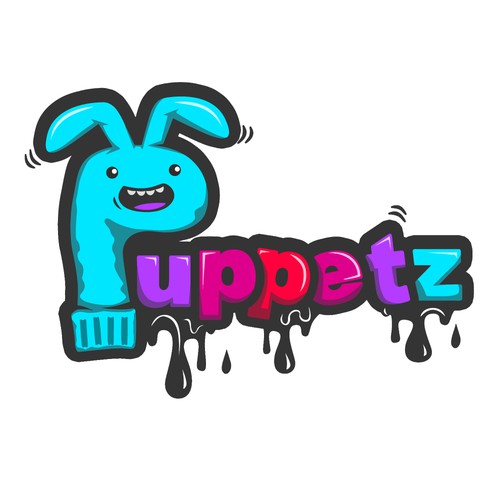 Logo design for Puppetz