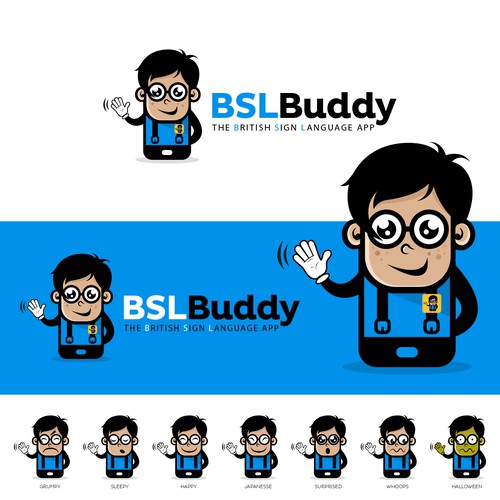 Geek Logo