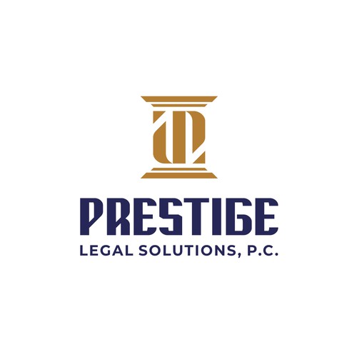 Firm-Wide Brand Refresh & Visual Identity — Prestige Legal Solutions, P.C.