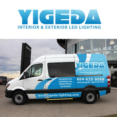 yigeda van wrap