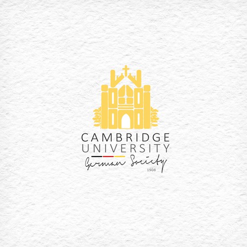 University logo