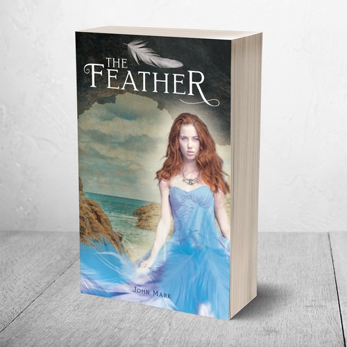 Fantasy book cover