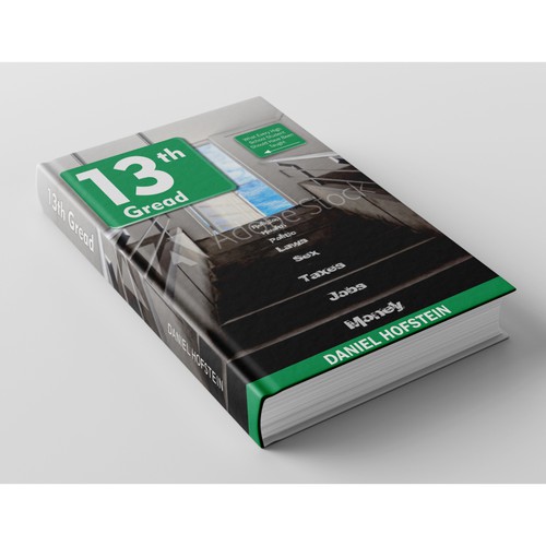 13th Gread cover book