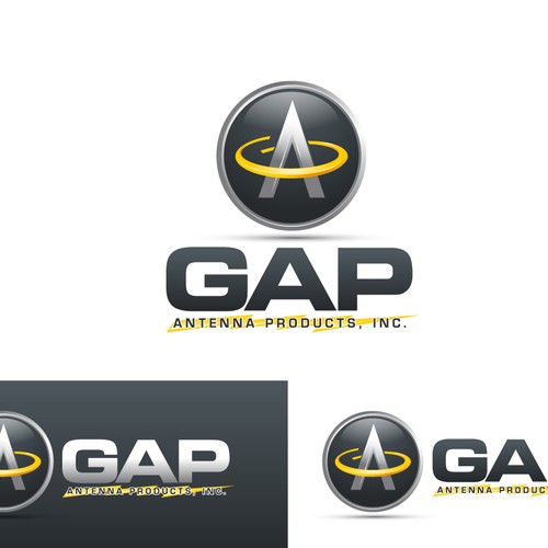 logo for GAP Antenna Products, Inc.