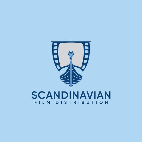 Scandinavian Film distribution logo #2