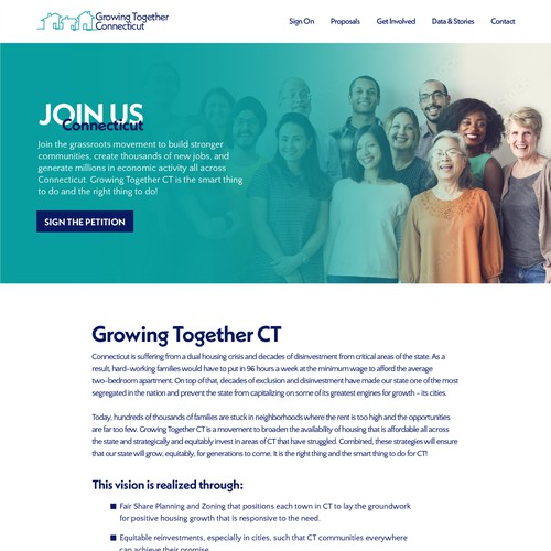 Growing Together CT