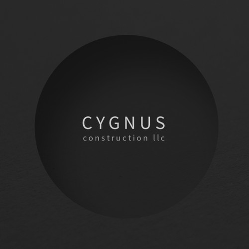 Logodesign for CYGNUS construction