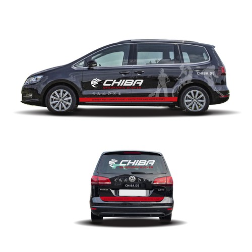 Vehicle wrap