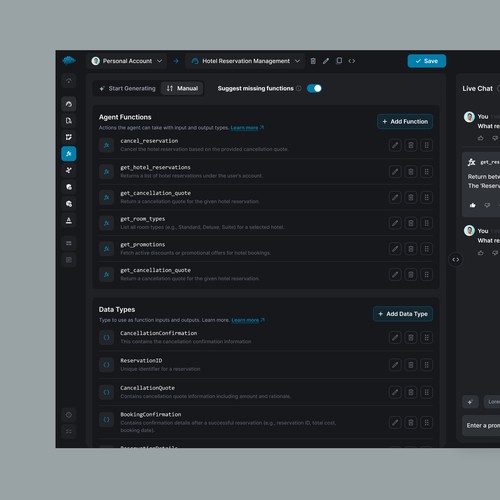 UX/UI for Solving Agentic Artificial Intelligence