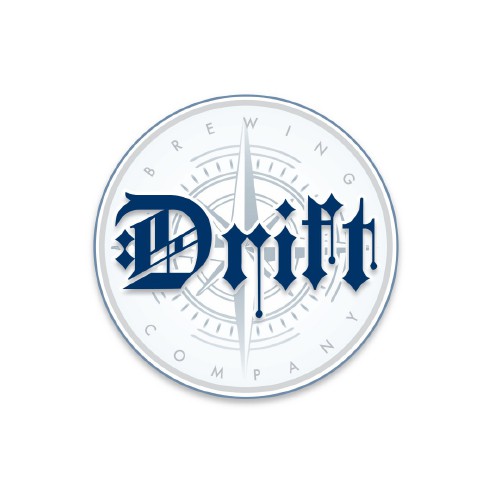 Drift Brewing Co. Logo