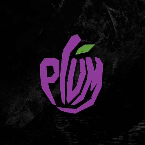 Plum Band Logo