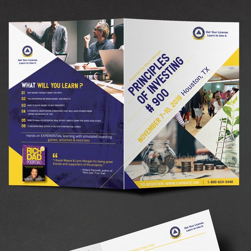 brochure