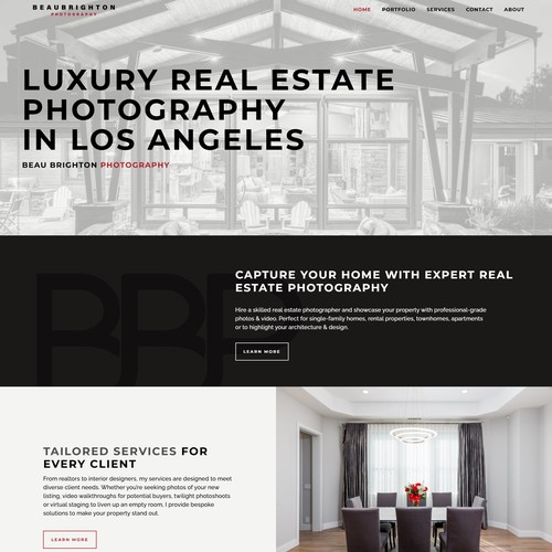 Optimisation of Beaubrighton photo