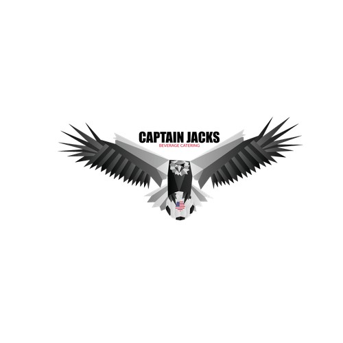 Captain Jacks Bar logo