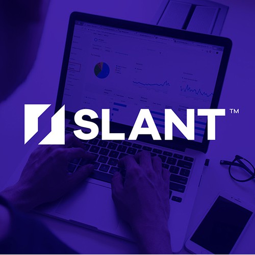 Slant Logo | Brand Identity Design