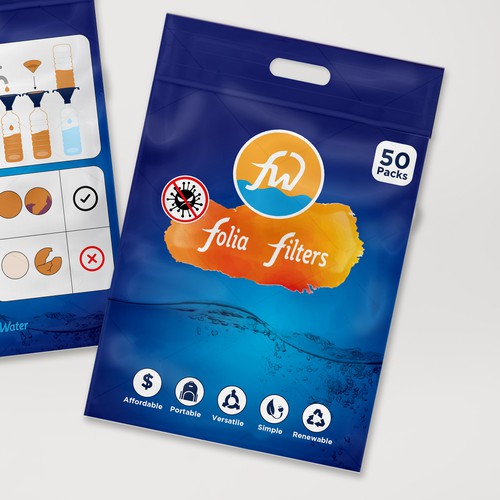 folia filters