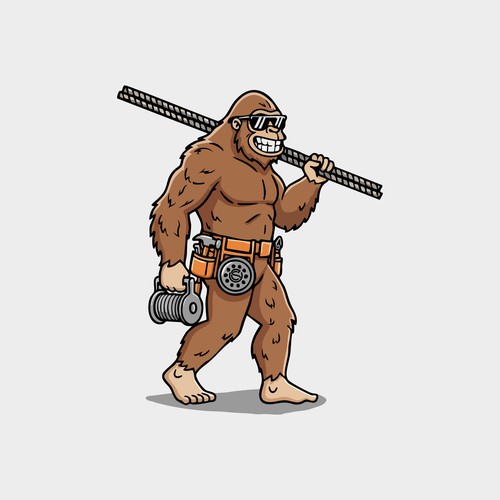 Sasquatch rodmen