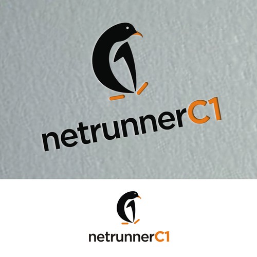 Logo concept gor Netrunner C1
