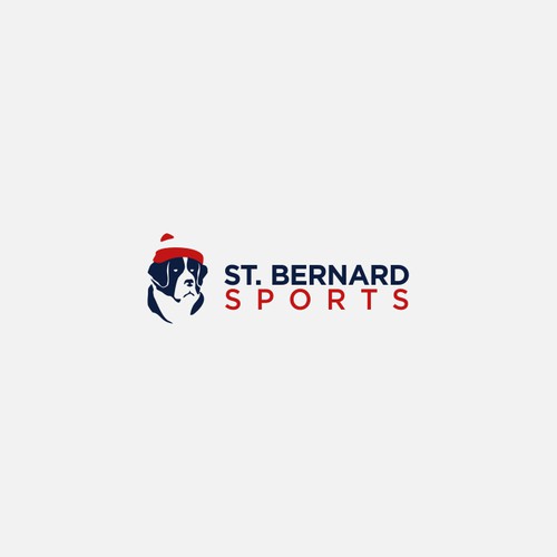 St. Bernard Sports Logo